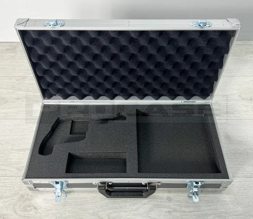 Кейс для пистолета "Револьвер системы Нагана"